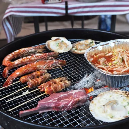 Yeoncheon Sculptor Park Si-Dong Museum Pension