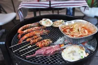 Yeoncheon Sculptor Park Si-Dong Museum Pension