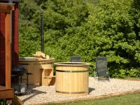 Pod Liščím Kopcem 2+2 Hot Tube Hotels near Rodiště F.X.Duška