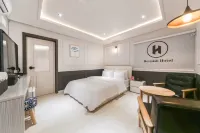 헤미쉬호텔 - 조식 운영