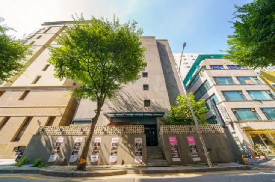 Incheon Aloha Hotel Отели рядом с достопримечательностью «Aebo Kraft Museum»