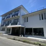 OiseSun Cafe & Hotel 日向市住宿飯店