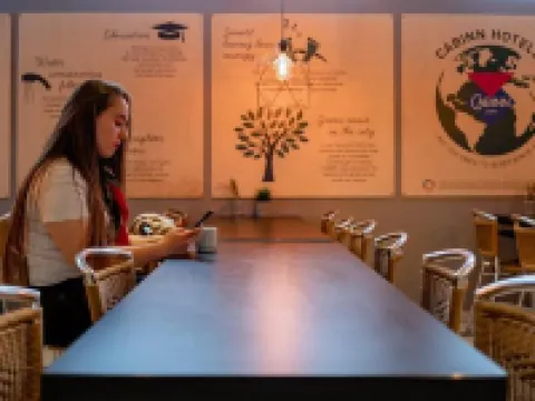 Cabinn City Hotels in Copenhagen