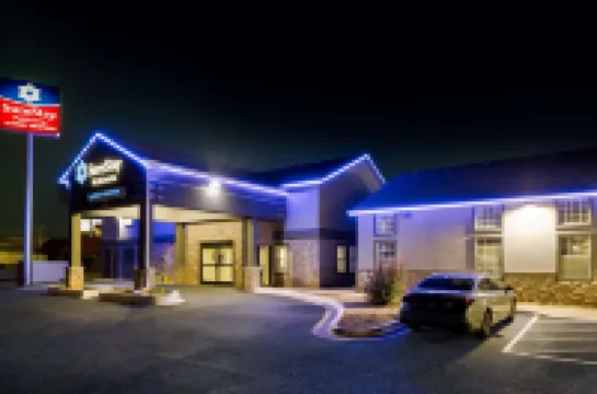 SureStay Plus Hotel by Best Western Tulsa East