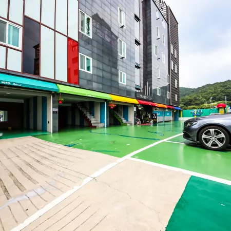 Sacheon Island Hotel