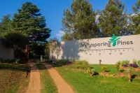 Whispering Pines Country Estate Hotel di West Rand