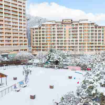 Sono Pet Clubs & Resorts VivaldiPark Hotel Exterior