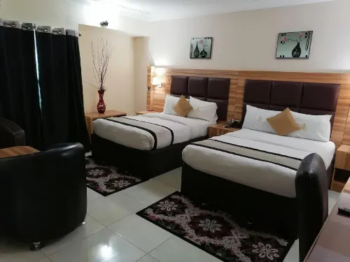Edo Heritage Hotel - spa