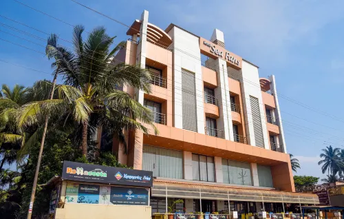 Hotel Sea Fans Hotels in Ratnagiri