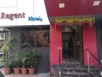 Regent Hotel 티루파티 쇼핑센터 주변 호텔