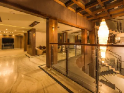 Trivers Resort Munnar ムンナルのホテル