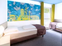 B&B HOTEL Stuttgart-City - Cho phép mang theo thú cưng