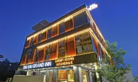 Itsy Hotels Sri Sai Grand Inn Hotels in Vijayawada