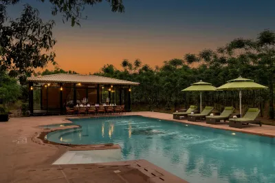 Aalia Jungle Retreat and Spa, Bandarjudh, Haridwar - Araiya Anthology