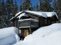 Korpstigen Renen Hotels near Skistar Hundfjället