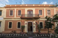 호텔 드 로리엔트 폰디체리  호텔