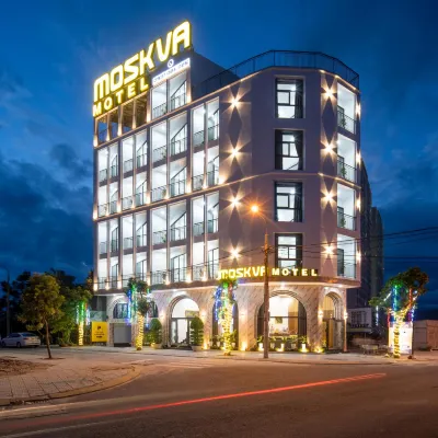 Moskva Motel & Apartment Danang Hotels near Xuan Thieu Beach