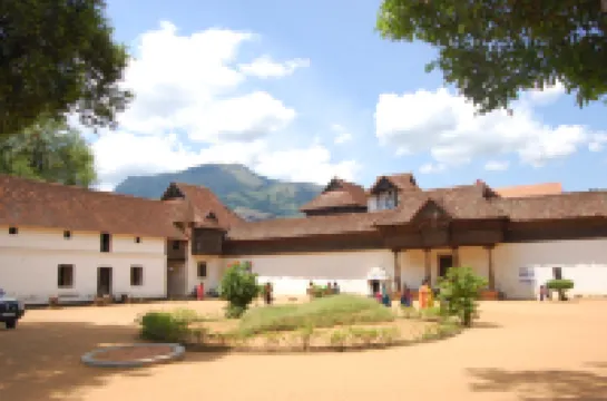 科摩林角西瓦穆魯根酒店 鄰近Chitharal Hill Temple的酒店