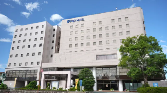 フレックスホテル のホテル