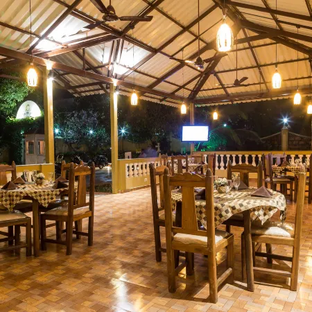 Cochichos Resort