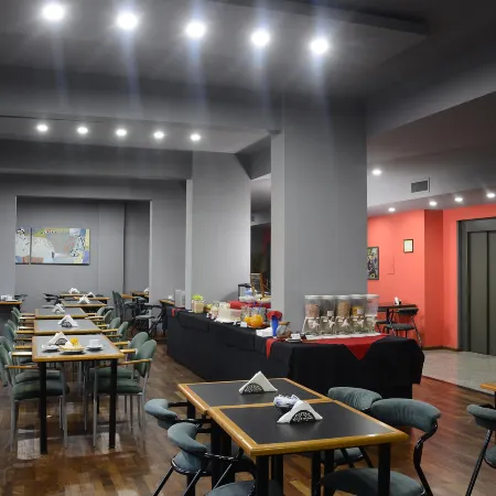 Apart Hotel Alvear