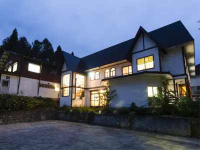 Lodge Kokuha Các khách sạn ở 