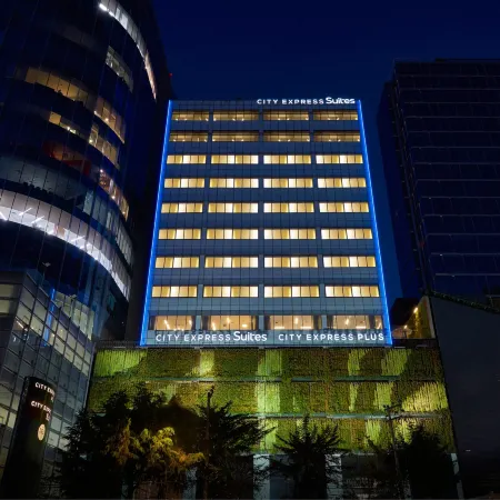 City Express Plus by Marriott Ciudad de México Santa Fe Отели рядом с достопримечательностью «Санта-Фе»