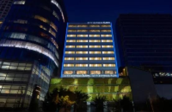 City Express Plus by Marriott Ciudad de México Santa Fe Отели в г. 