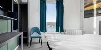 Sure Hotel by Best Western Trondheim Airport - Sala De Economía, 1 Cama Gemela, No Fumador