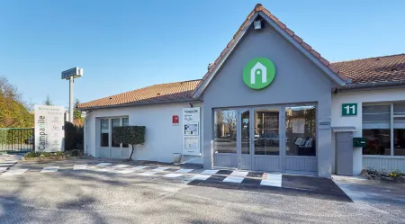 Campanile Nature - Aix En Provence Meyreuil