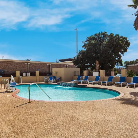 Best Western Galleria Inn  Suites