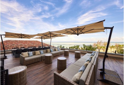 류큐 호텔 & 리조트 나시로 비치