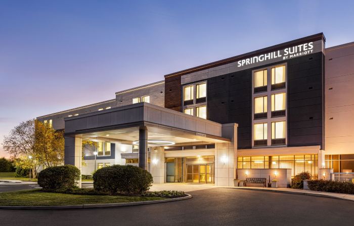 SpringHill Suites Ewing Princeton South