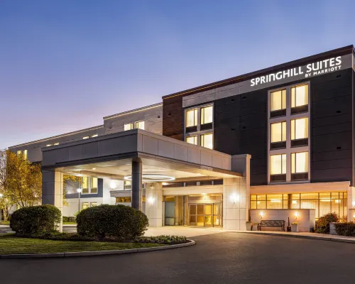 SpringHill Suites Ewing Princeton South Hotels in Ewing