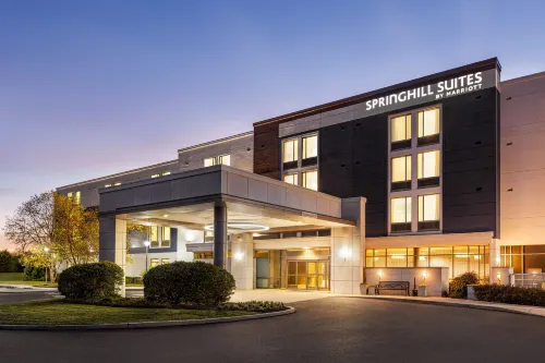 SpringHill Suites Ewing Princeton South - 3-Star