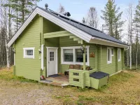 Holiday Home Pyhä-vuonelo by Interhome Hotels near Pyhä Safaris