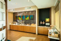 SpringHill Suites Kennewick Tri-Cities - breakfast
