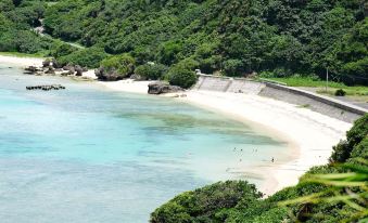 Umi No Mieru Pension (Okiraebujima)