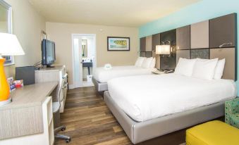 Best Western St. Augustine Beach Inn