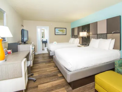 Best Western St. Augustine Beach Inn Hotels in St. Augustine Beach
