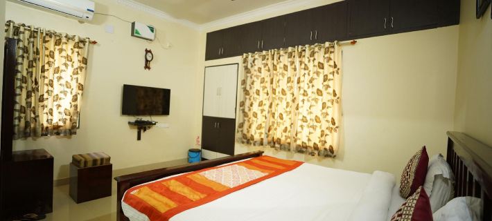 KRtAtithya B & B - a Bed & Breakfast Hotels in Bhubaneswar