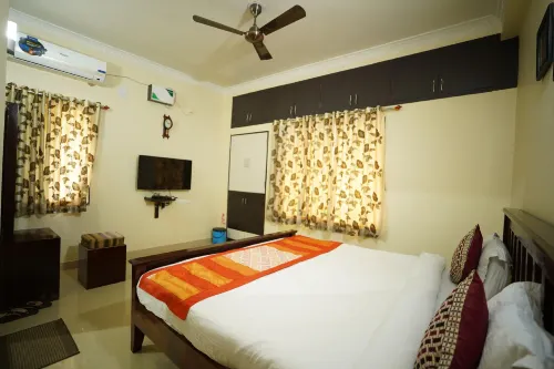 KRtAtithya B & B - a Bed & Breakfast - โฮมสเตย์