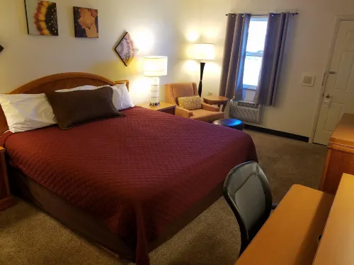 West Plains Motel - 2-Star