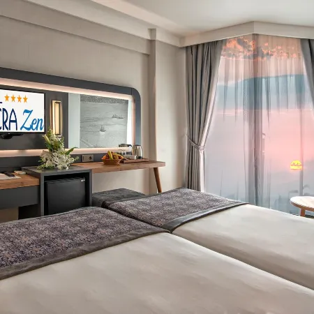 Riviera Zen Hotel Adult Only Отели рядом с достопримечательностью «Пляж Клеопатры»
