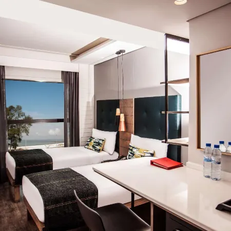 StayEasy Maputo Hotéis em Cidade de Maputo