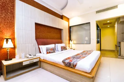 Hotel Rajshree & Spa Các khách sạn ở 