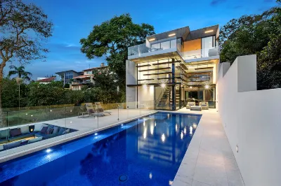 Luxico Balmoral Golden Mile Luxe (Heated Pool) Hotels near Taronga Zoo Sydney
