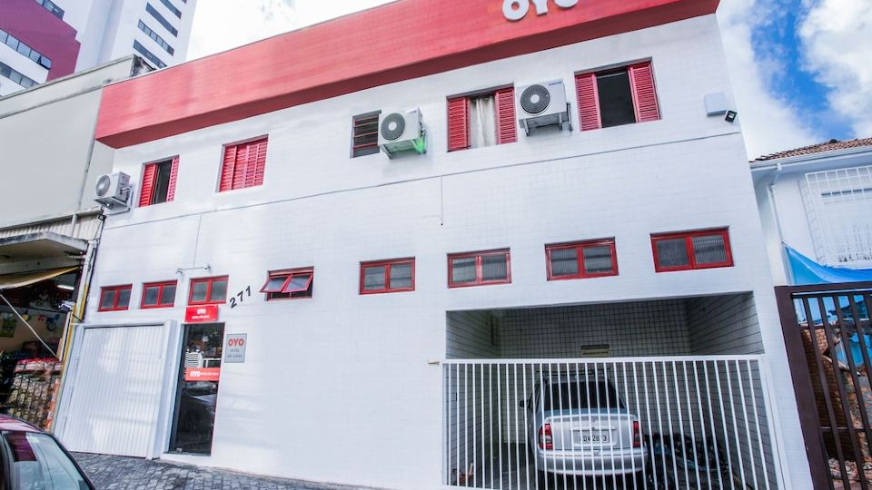 OYO 102 Hotel Sao Judas