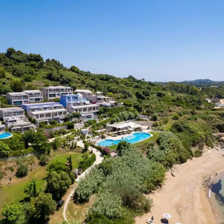 Mare Dei Suites Hotel Ionian Resort