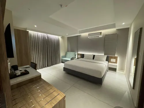 Hotel Devdeep Porvorim Hotels in Pilerne